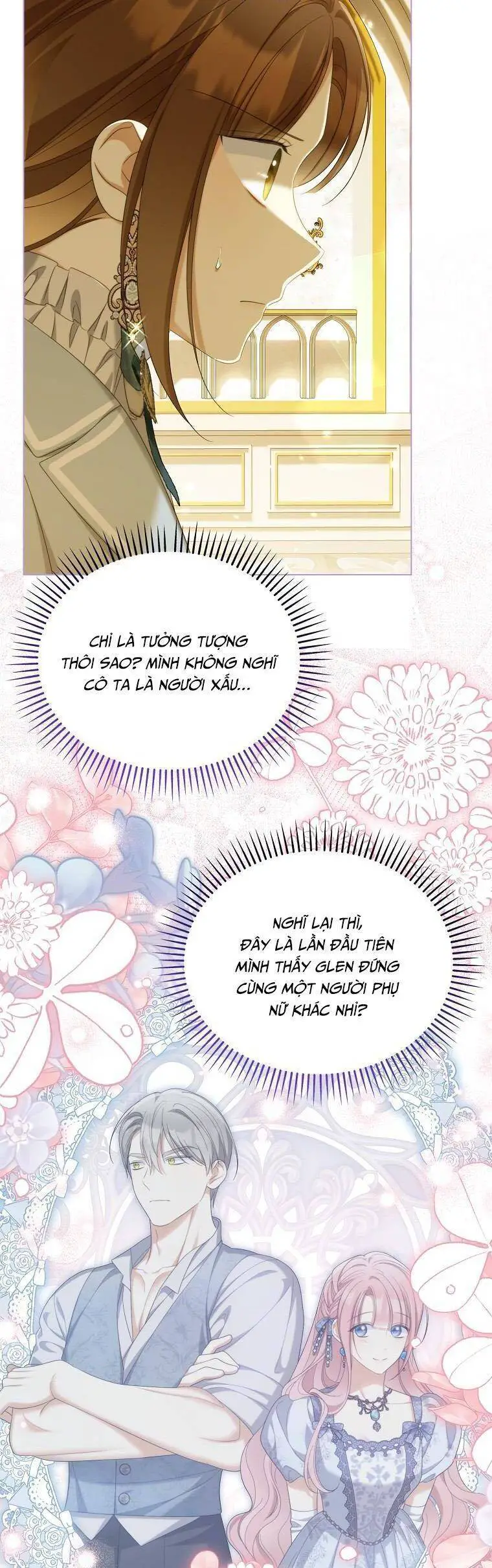 Sao Lại Ám Ảnh Cô Vợ Giả Mạo Quá Vậy? Nettruyen ZZZ Chương 43 Page 28