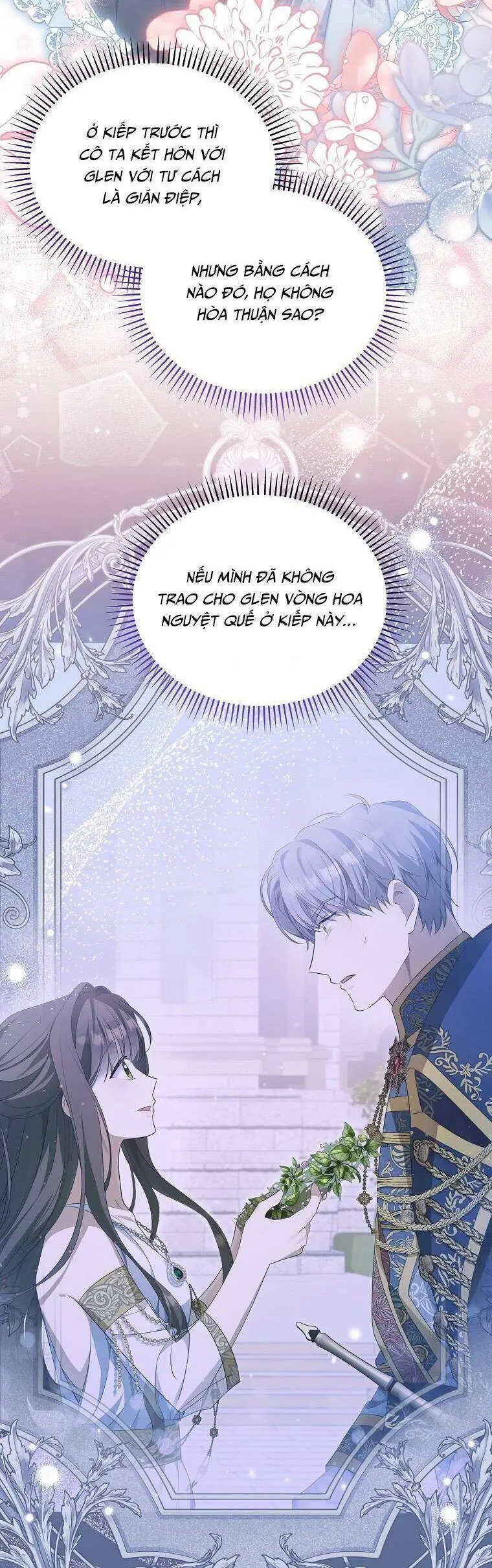 Sao Lại Ám Ảnh Cô Vợ Giả Mạo Quá Vậy? Nettruyen ZZZ Chương 43 Page 29