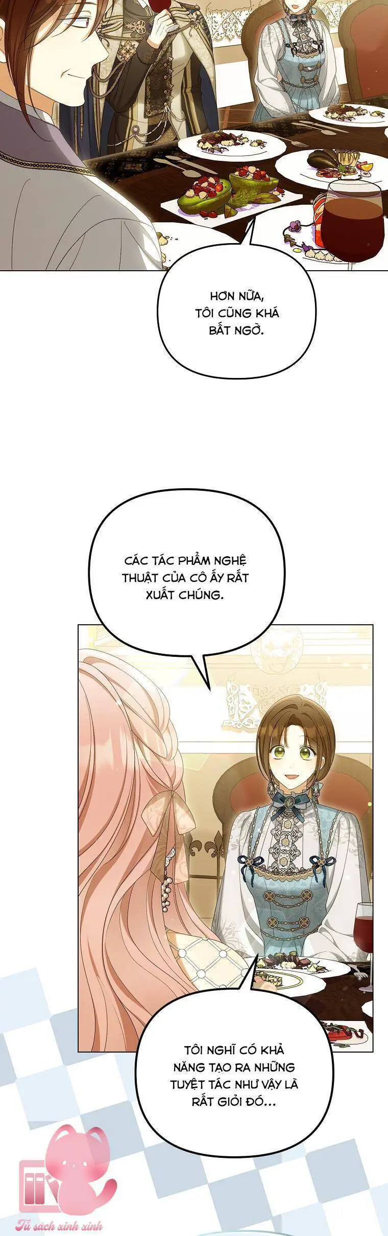 Sao Lại Ám Ảnh Cô Vợ Giả Mạo Quá Vậy? Nettruyen ZZZ Chương 43 Page 35