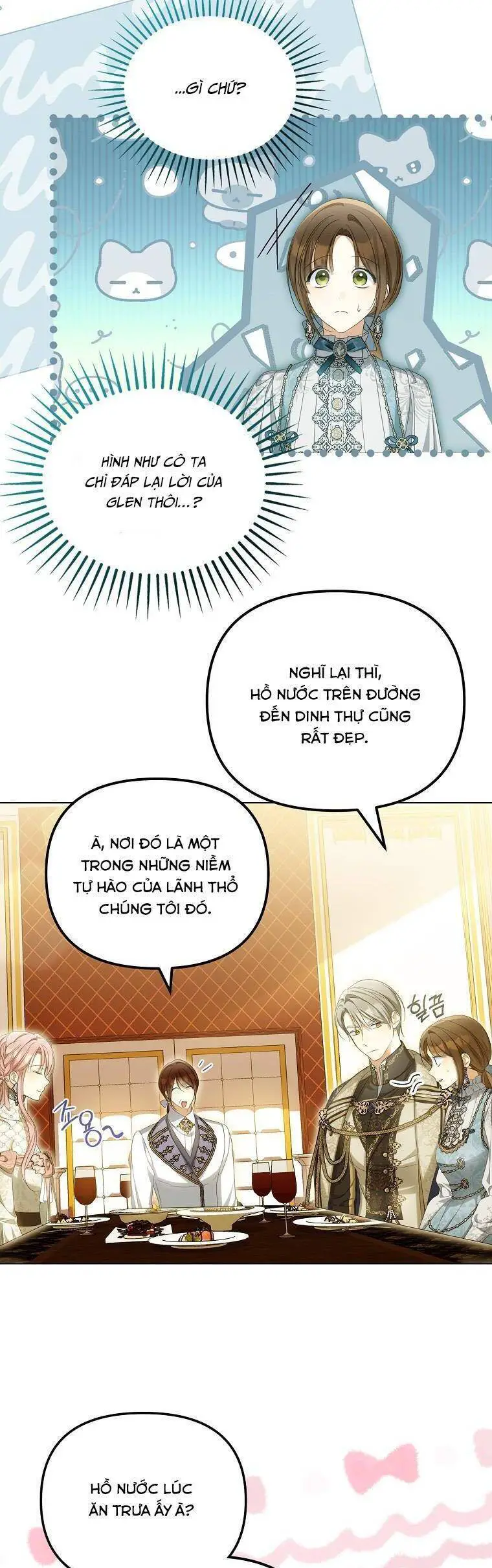 Sao Lại Ám Ảnh Cô Vợ Giả Mạo Quá Vậy? Nettruyen ZZZ Chương 43 Page 38