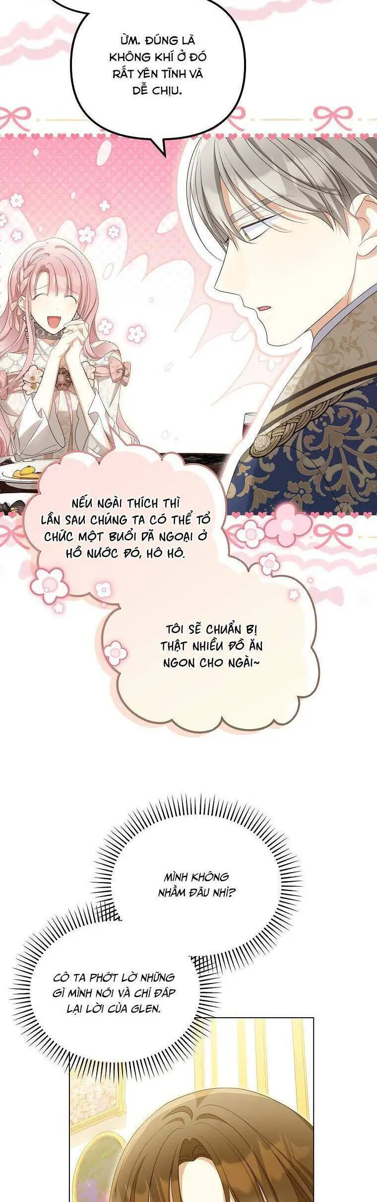 Sao Lại Ám Ảnh Cô Vợ Giả Mạo Quá Vậy? Nettruyen ZZZ Chương 43 Page 39