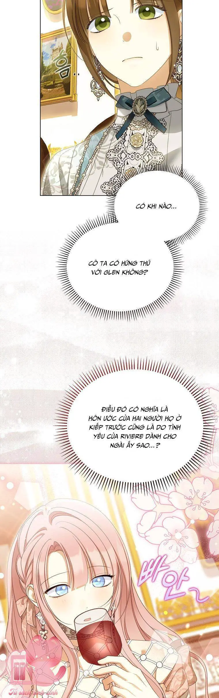 Sao Lại Ám Ảnh Cô Vợ Giả Mạo Quá Vậy? Nettruyen ZZZ Chương 43 Page 40