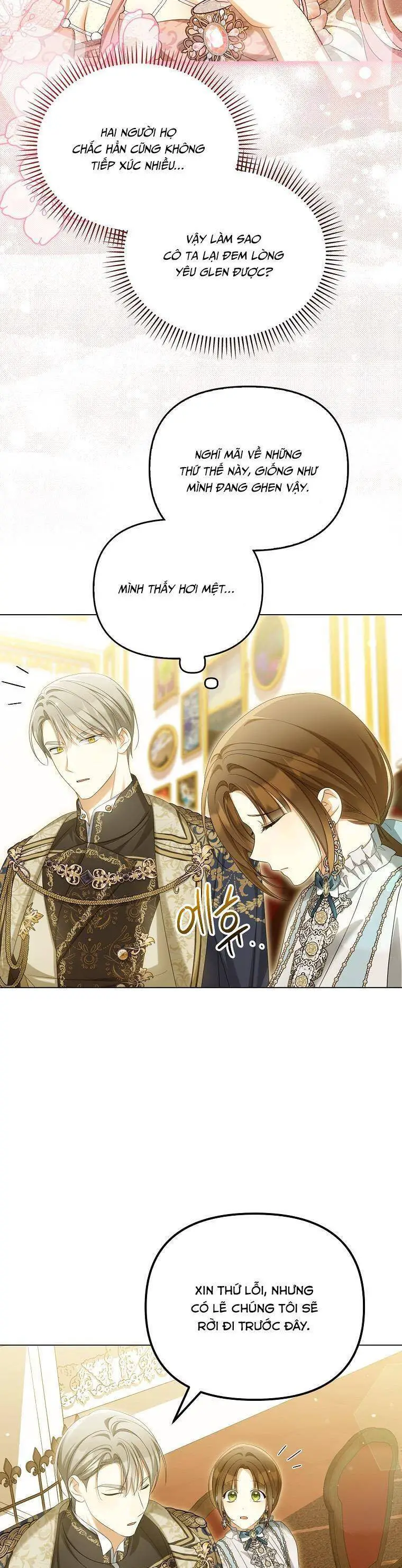 Sao Lại Ám Ảnh Cô Vợ Giả Mạo Quá Vậy? Nettruyen ZZZ Chương 43 Page 41
