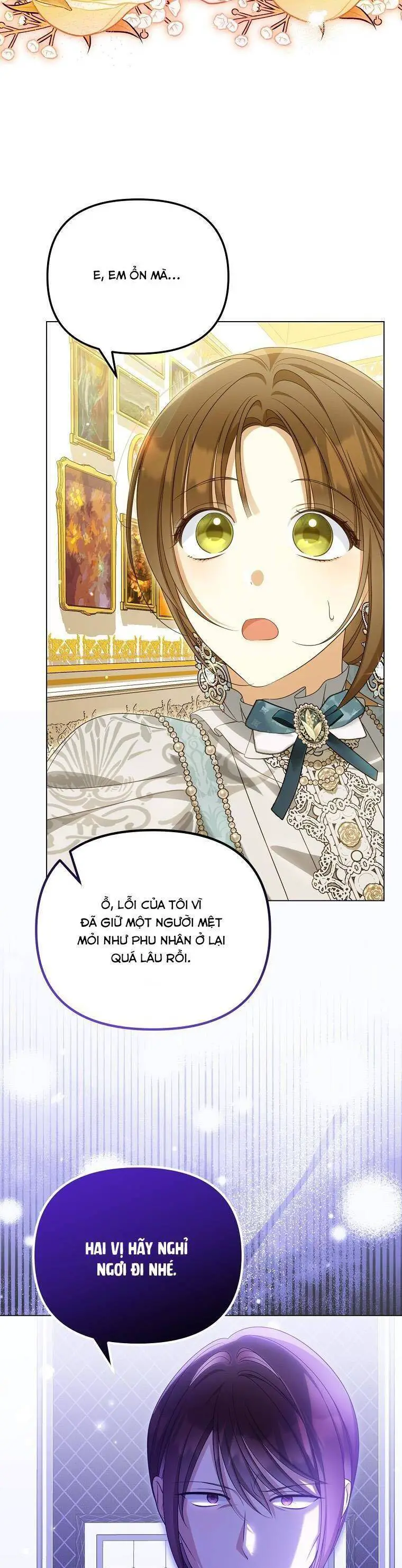 Sao Lại Ám Ảnh Cô Vợ Giả Mạo Quá Vậy? Nettruyen ZZZ Chương 43 Page 43