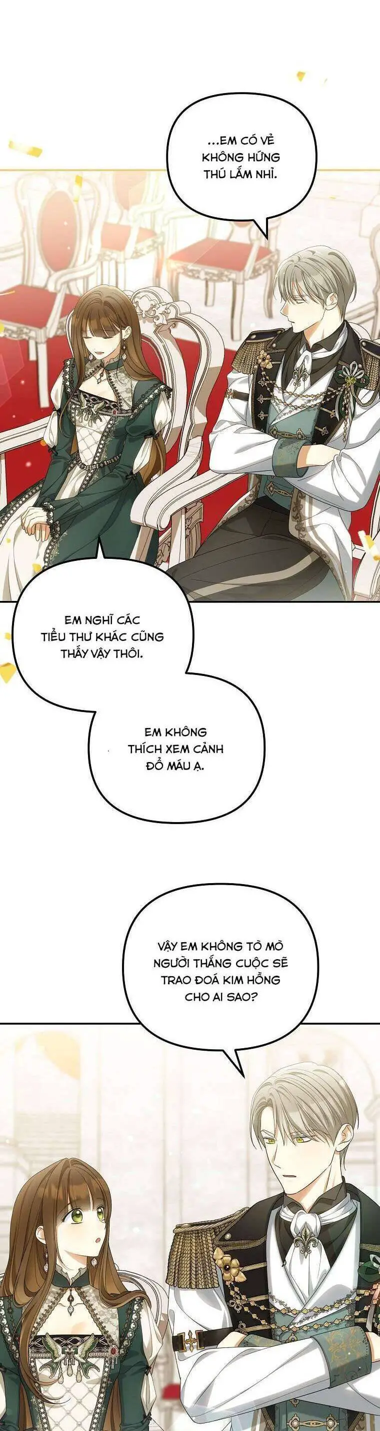 Sao Lại Ám Ảnh Cô Vợ Giả Mạo Quá Vậy? Nettruyen ZZZ Chương 46 Page 9