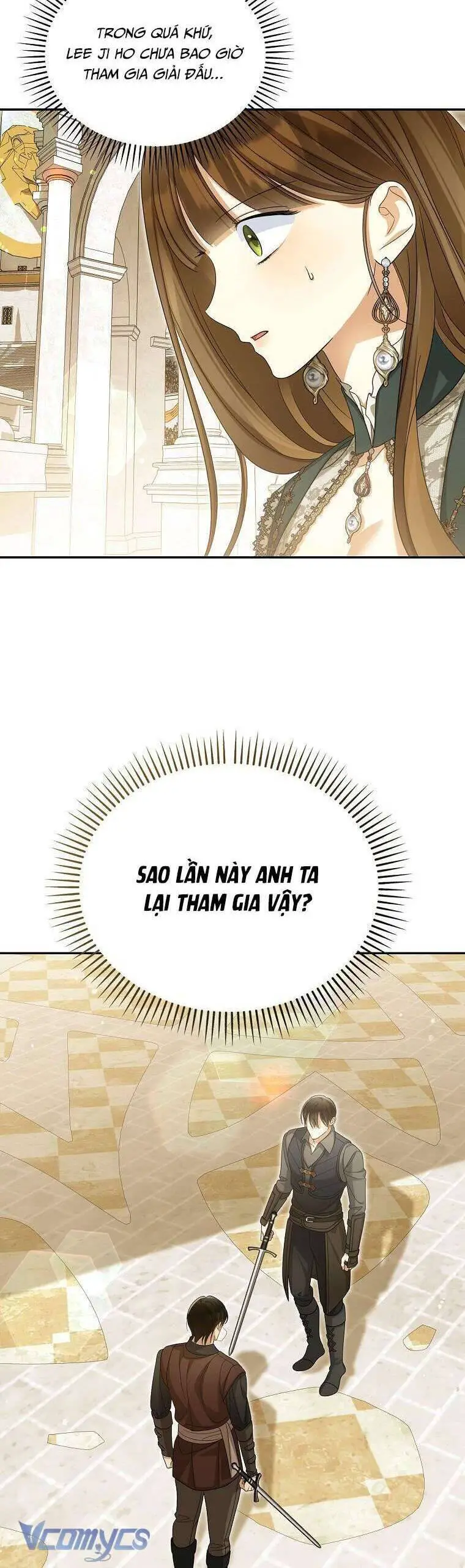 Sao Lại Ám Ảnh Cô Vợ Giả Mạo Quá Vậy? Nettruyen ZZZ Chương 46 Page 21