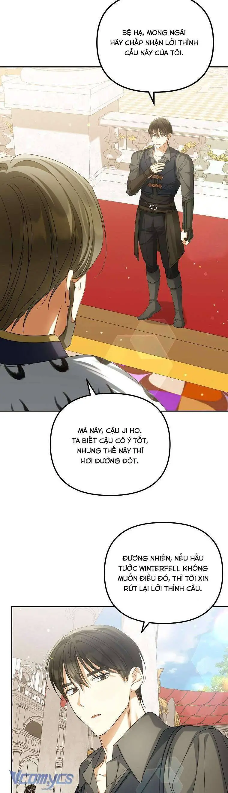 Sao Lại Ám Ảnh Cô Vợ Giả Mạo Quá Vậy? Nettruyen ZZZ Chương 46 Page 37