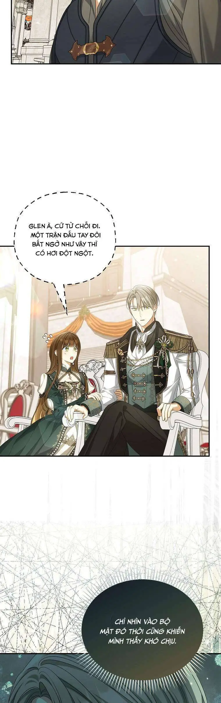 Sao Lại Ám Ảnh Cô Vợ Giả Mạo Quá Vậy? Nettruyen ZZZ Chương 46 Page 38