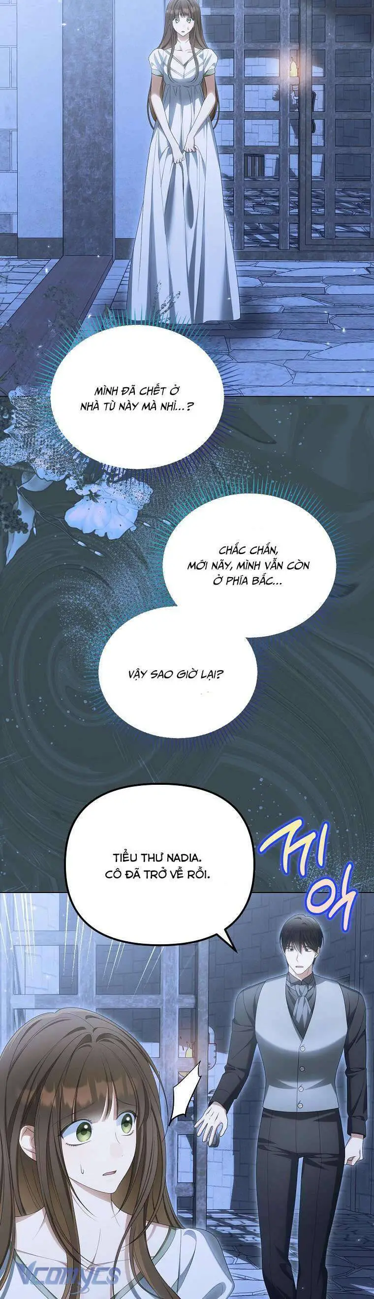 Sao Lại Ám Ảnh Cô Vợ Giả Mạo Quá Vậy? Nettruyen ZZZ Chương 42 Page 10