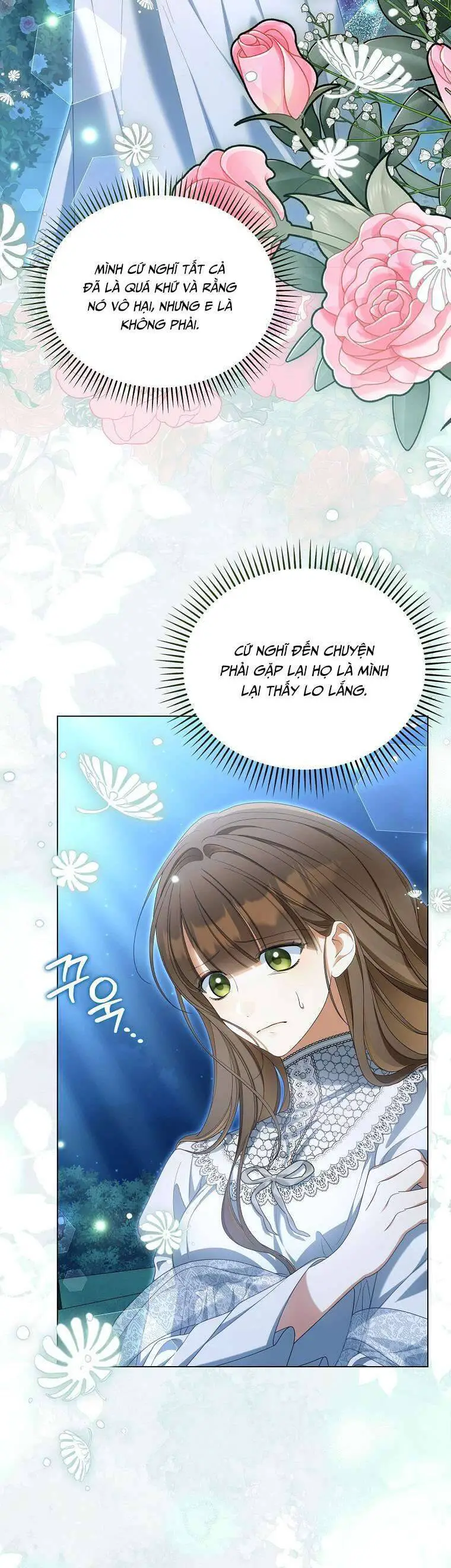 Sao Lại Ám Ảnh Cô Vợ Giả Mạo Quá Vậy? Nettruyen ZZZ Chương 42 Page 19