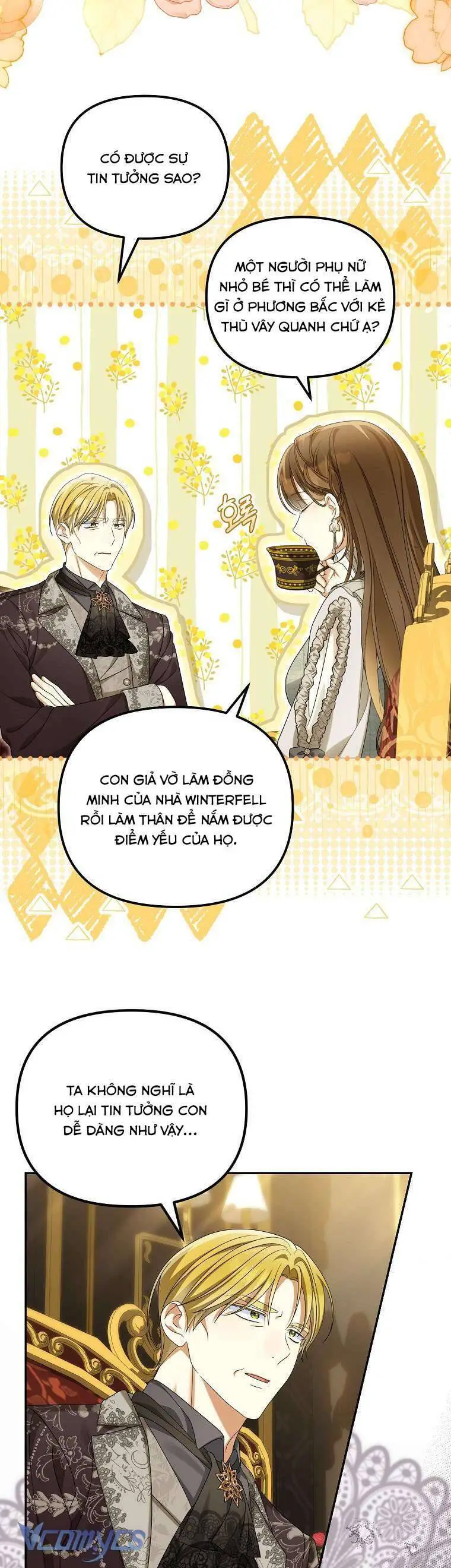 Sao Lại Ám Ảnh Cô Vợ Giả Mạo Quá Vậy? Nettruyen ZZZ Chương 50 Page 5