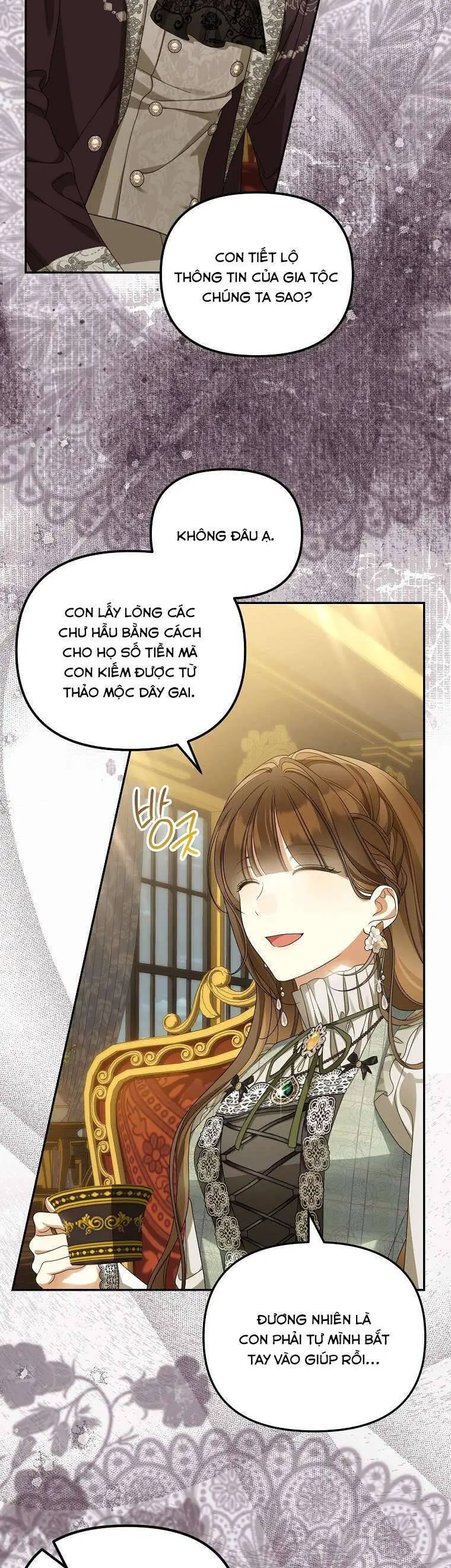 Sao Lại Ám Ảnh Cô Vợ Giả Mạo Quá Vậy? Nettruyen ZZZ Chương 50 Page 6