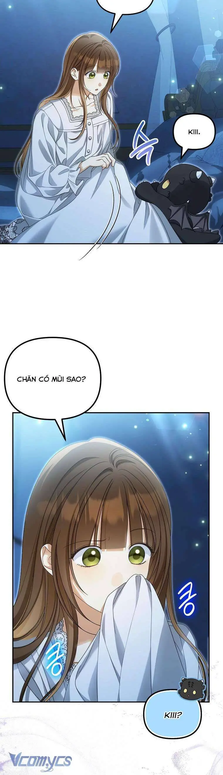 Sao Lại Ám Ảnh Cô Vợ Giả Mạo Quá Vậy? Nettruyen ZZZ Chương 50 Page 20