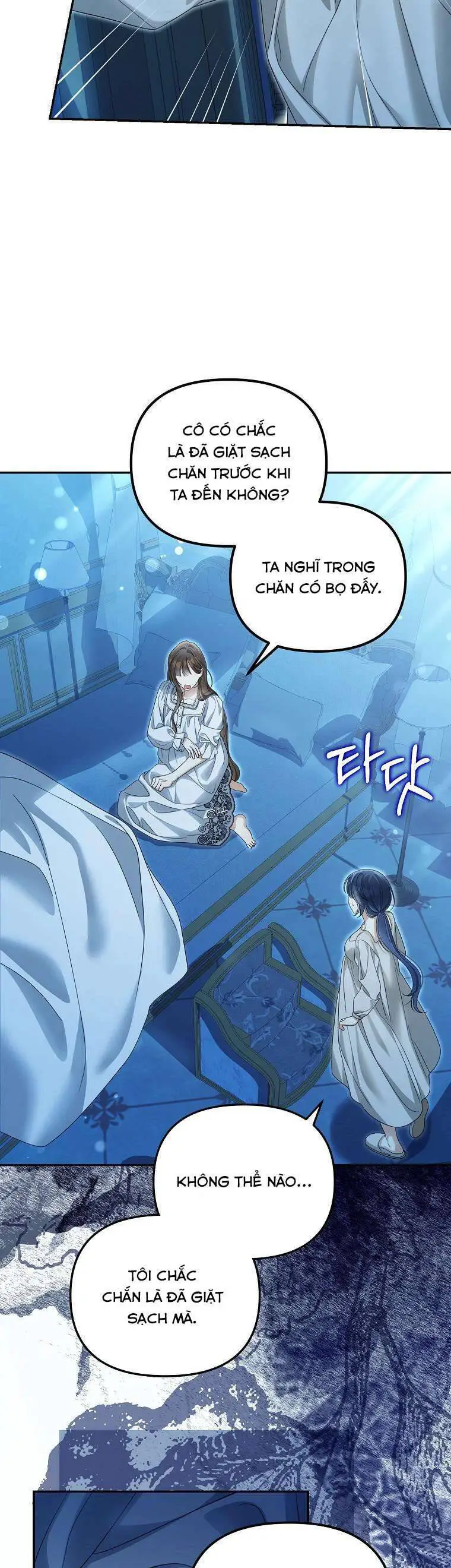 Sao Lại Ám Ảnh Cô Vợ Giả Mạo Quá Vậy? Nettruyen ZZZ Chương 50 Page 27