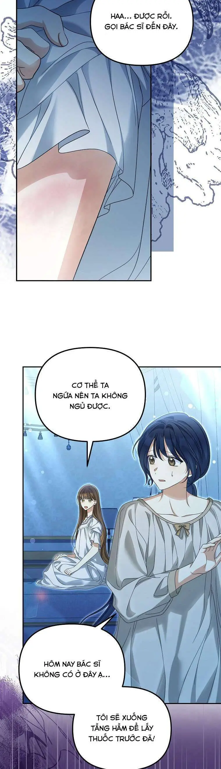 Sao Lại Ám Ảnh Cô Vợ Giả Mạo Quá Vậy? Nettruyen ZZZ Chương 50 Page 28