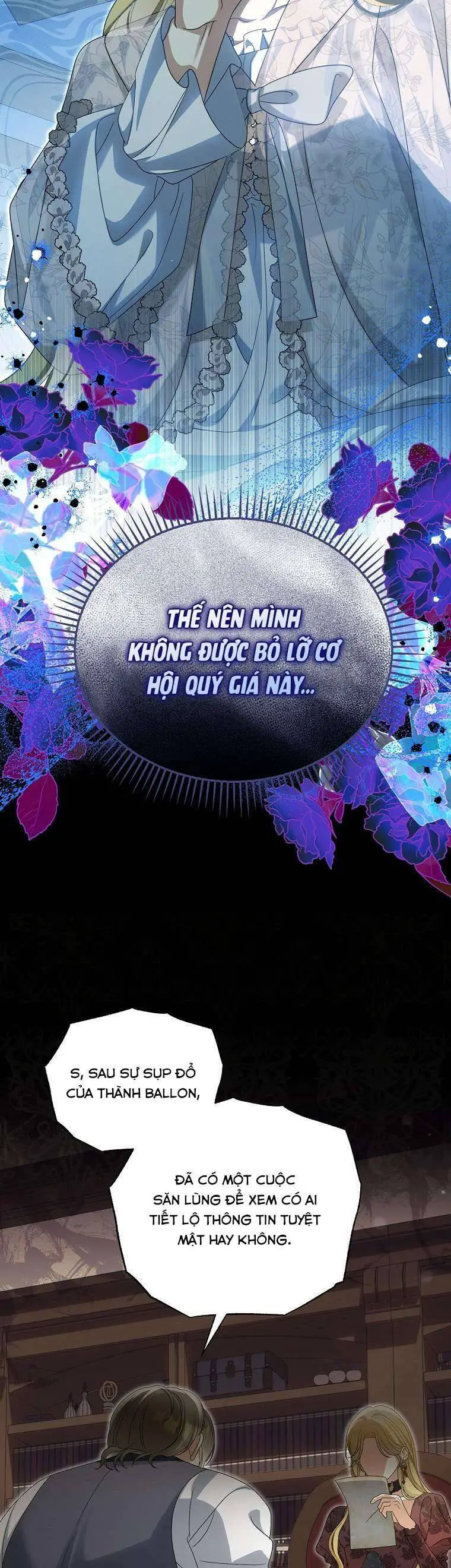 Sao Lại Ám Ảnh Cô Vợ Giả Mạo Quá Vậy? Nettruyen ZZZ Chương 50 Page 33