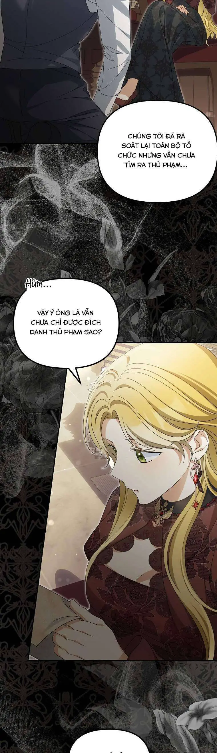 Sao Lại Ám Ảnh Cô Vợ Giả Mạo Quá Vậy? Nettruyen ZZZ Chương 50 Page 34