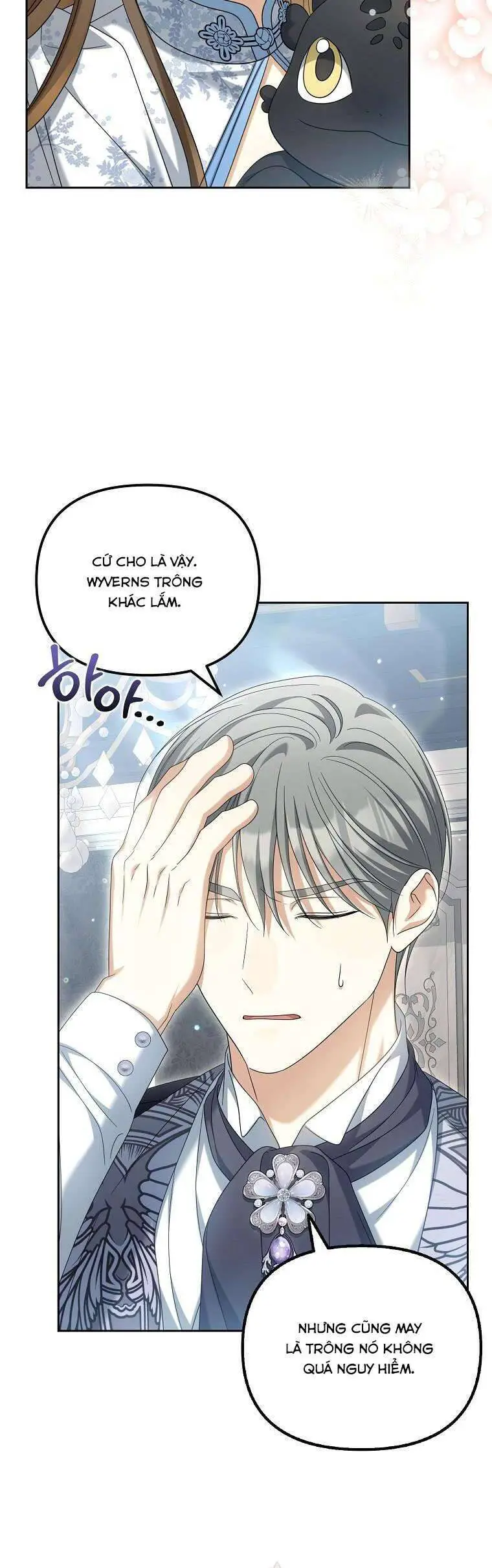 Sao Lại Ám Ảnh Cô Vợ Giả Mạo Quá Vậy? Nettruyen ZZZ Chương 40 Page 3