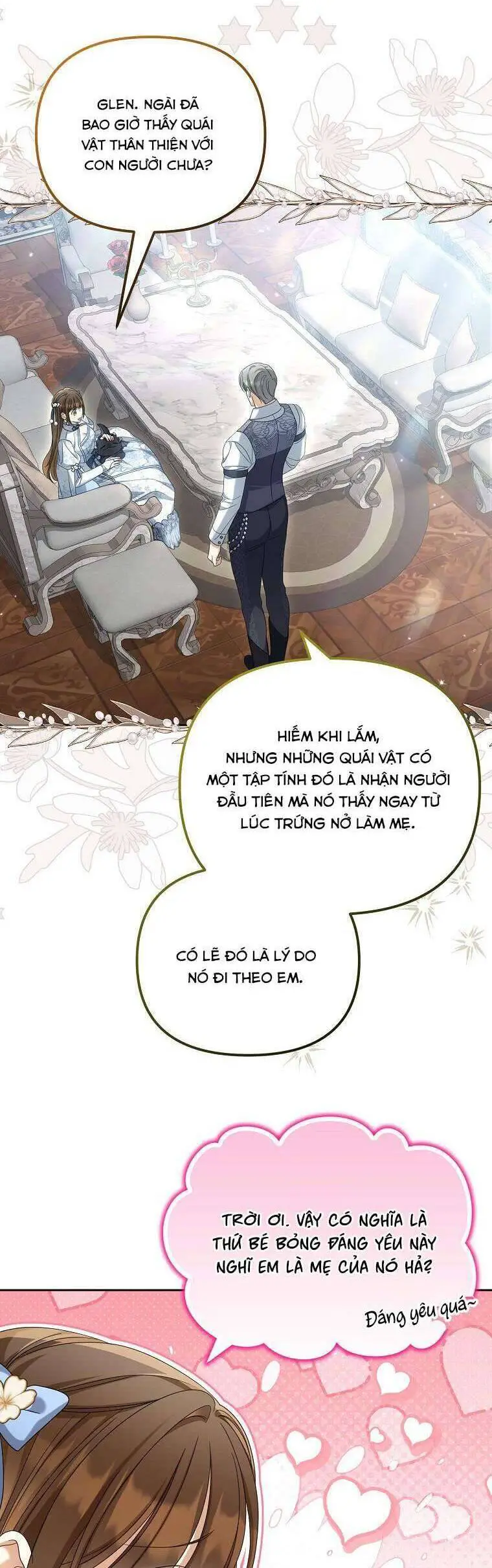 Sao Lại Ám Ảnh Cô Vợ Giả Mạo Quá Vậy? Nettruyen ZZZ Chương 40 Page 4
