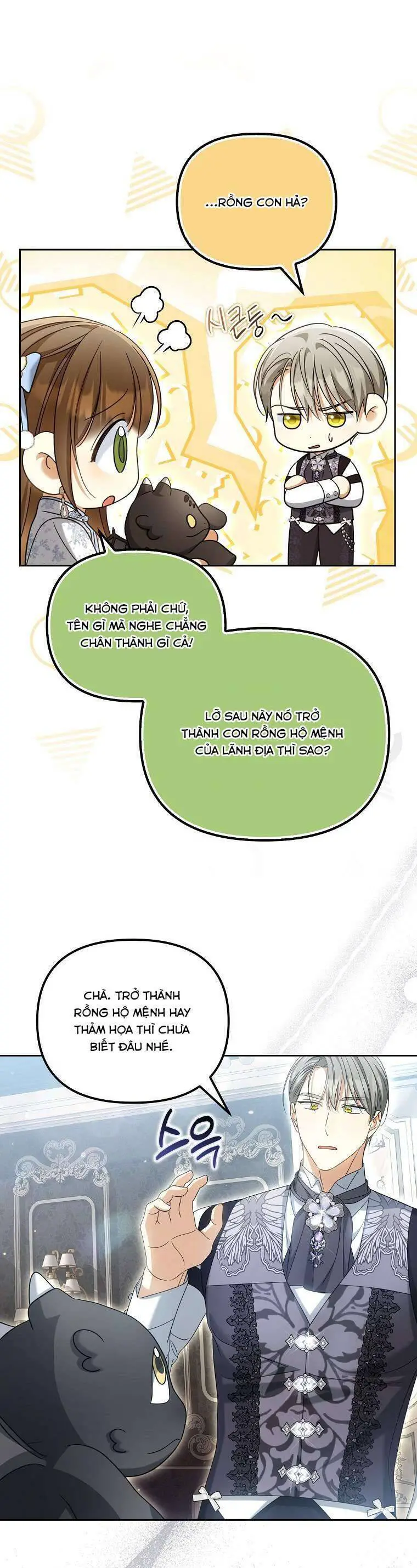 Sao Lại Ám Ảnh Cô Vợ Giả Mạo Quá Vậy? Nettruyen ZZZ Chương 40 Page 6