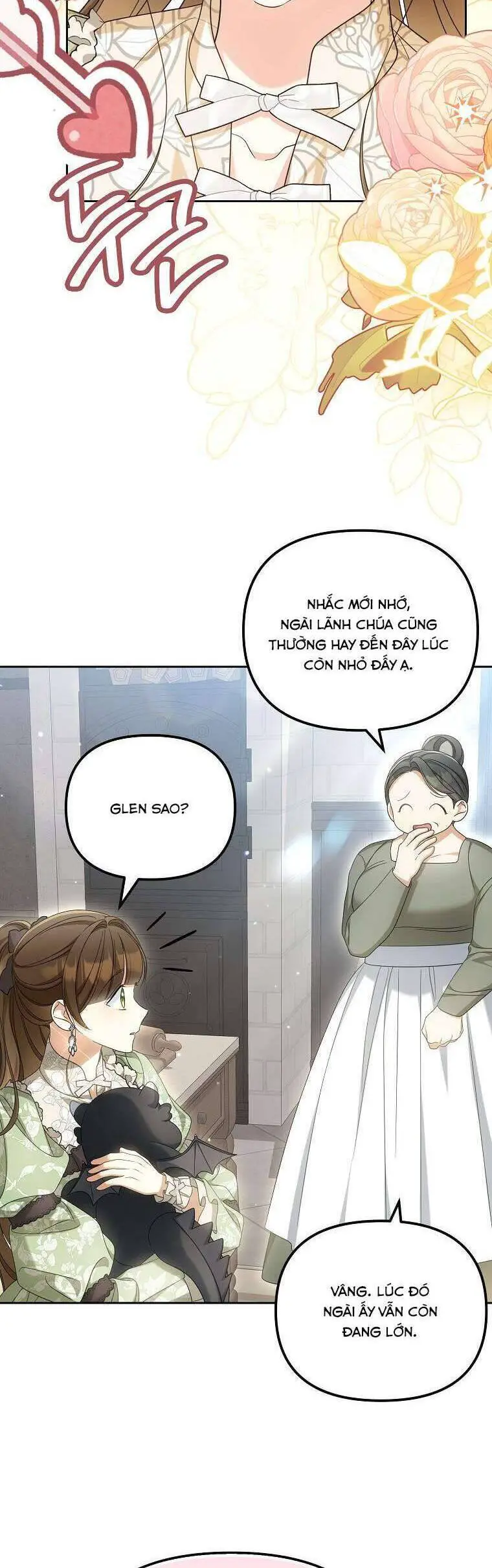 Sao Lại Ám Ảnh Cô Vợ Giả Mạo Quá Vậy? Nettruyen ZZZ Chương 40 Page 22