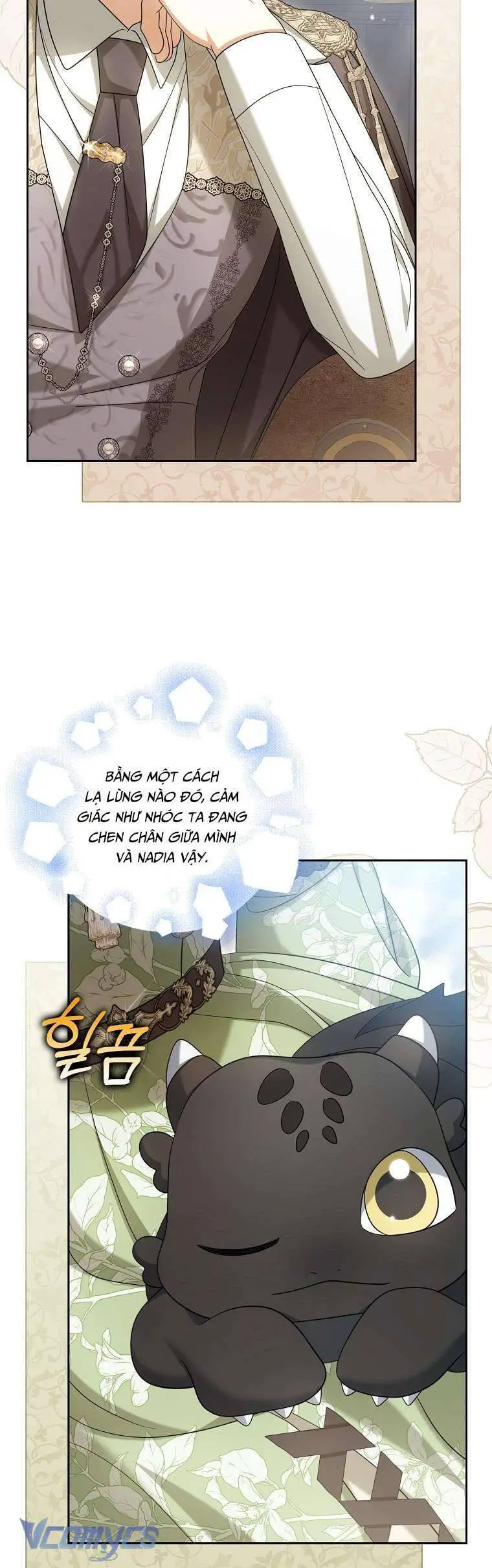 Sao Lại Ám Ảnh Cô Vợ Giả Mạo Quá Vậy? Nettruyen ZZZ Chương 40 Page 30