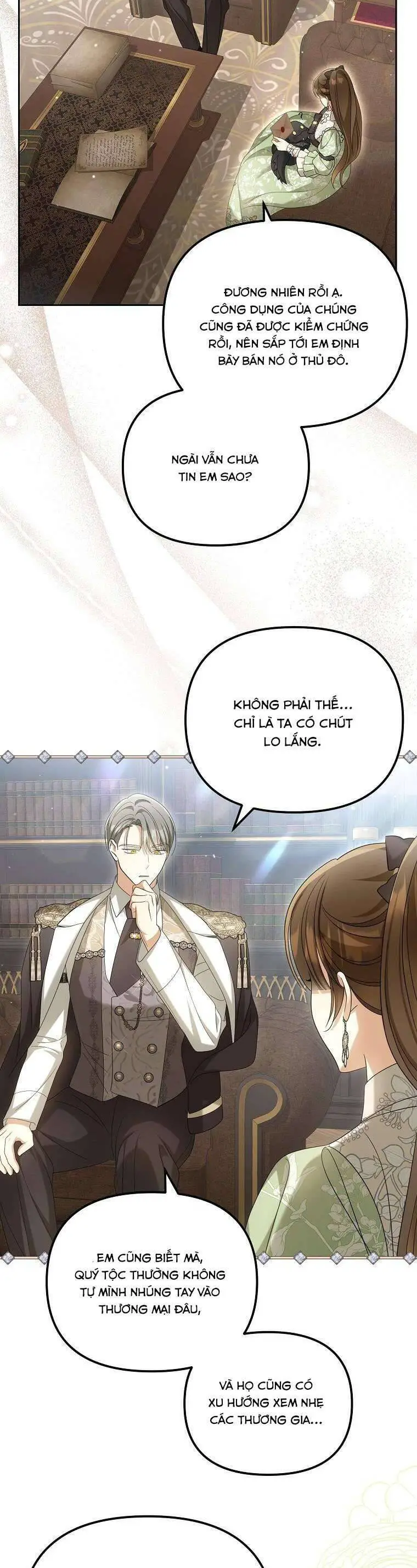 Sao Lại Ám Ảnh Cô Vợ Giả Mạo Quá Vậy? Nettruyen ZZZ Chương 40 Page 33