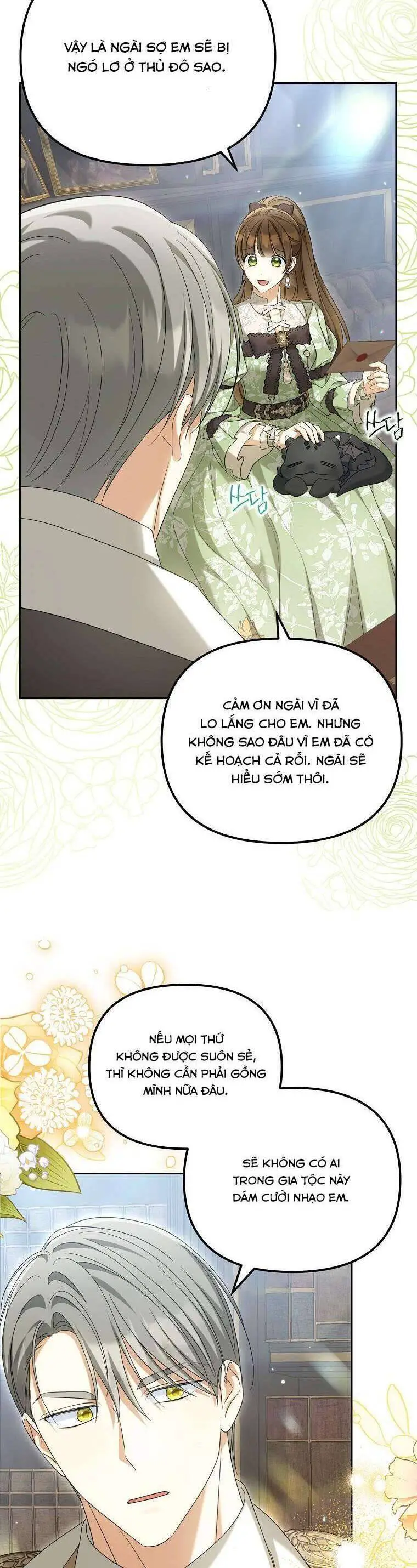 Sao Lại Ám Ảnh Cô Vợ Giả Mạo Quá Vậy? Nettruyen ZZZ Chương 40 Page 34
