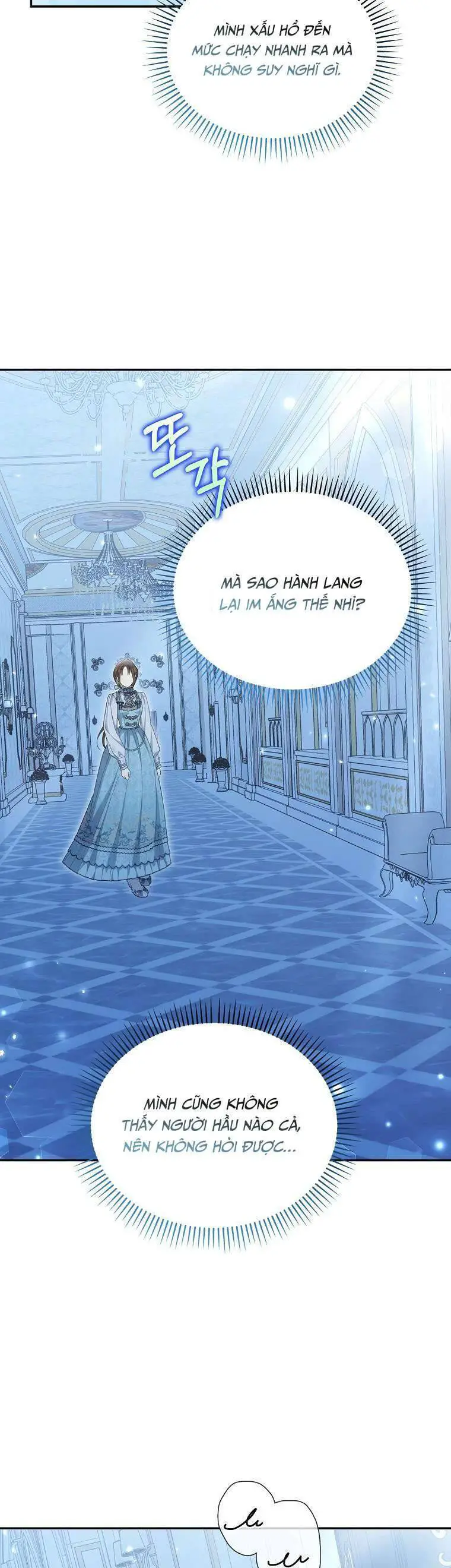 Sao Lại Ám Ảnh Cô Vợ Giả Mạo Quá Vậy? Nettruyen ZZZ Chương 44 Page 9