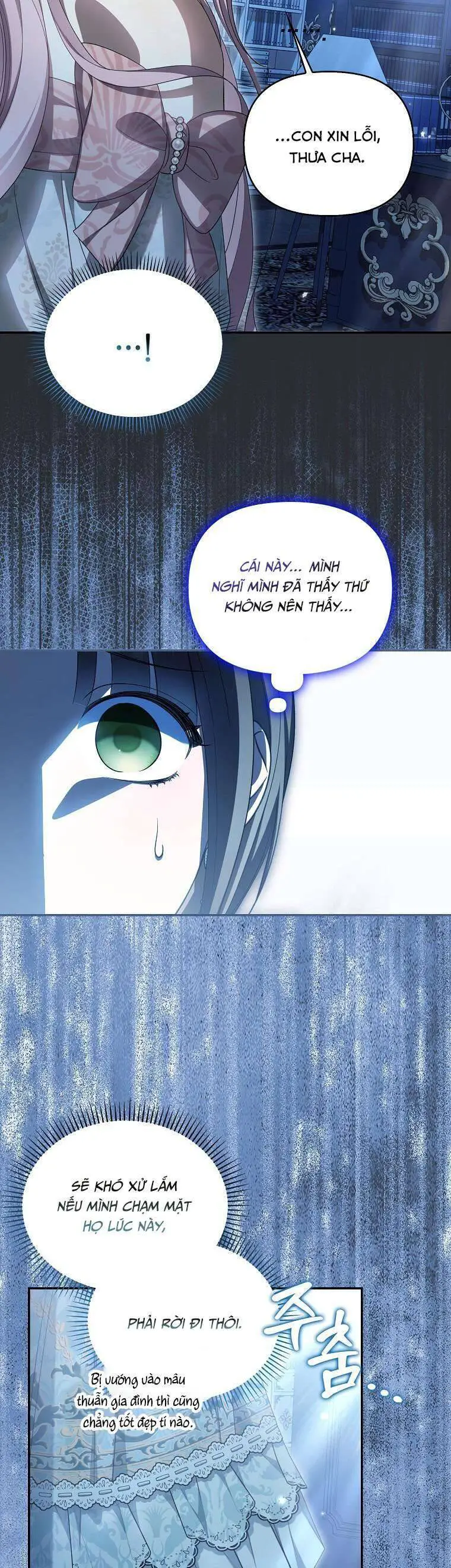 Sao Lại Ám Ảnh Cô Vợ Giả Mạo Quá Vậy? Nettruyen ZZZ Chương 44 Page 12