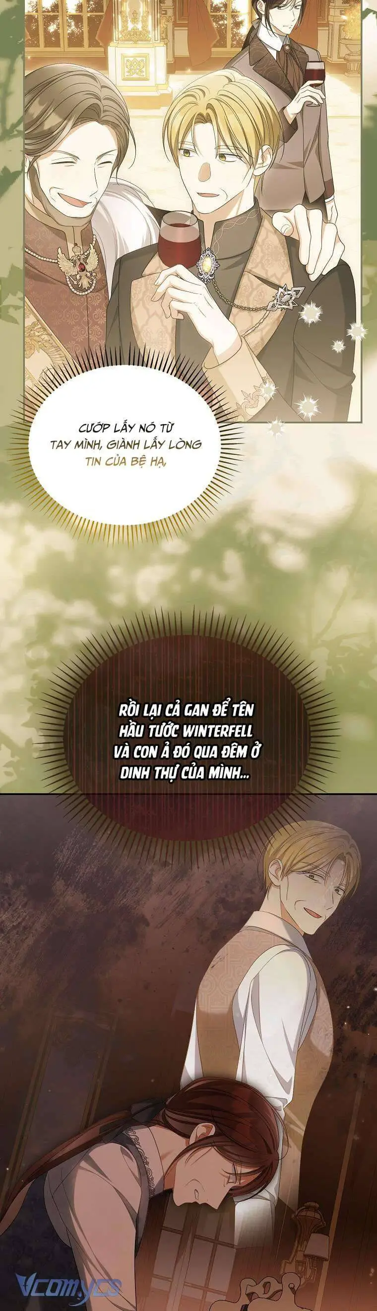 Sao Lại Ám Ảnh Cô Vợ Giả Mạo Quá Vậy? Nettruyen ZZZ Chương 44 Page 16