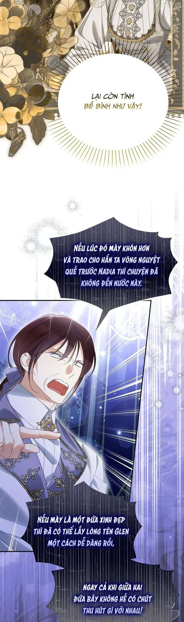 Sao Lại Ám Ảnh Cô Vợ Giả Mạo Quá Vậy? Nettruyen ZZZ Chương 44 Page 22