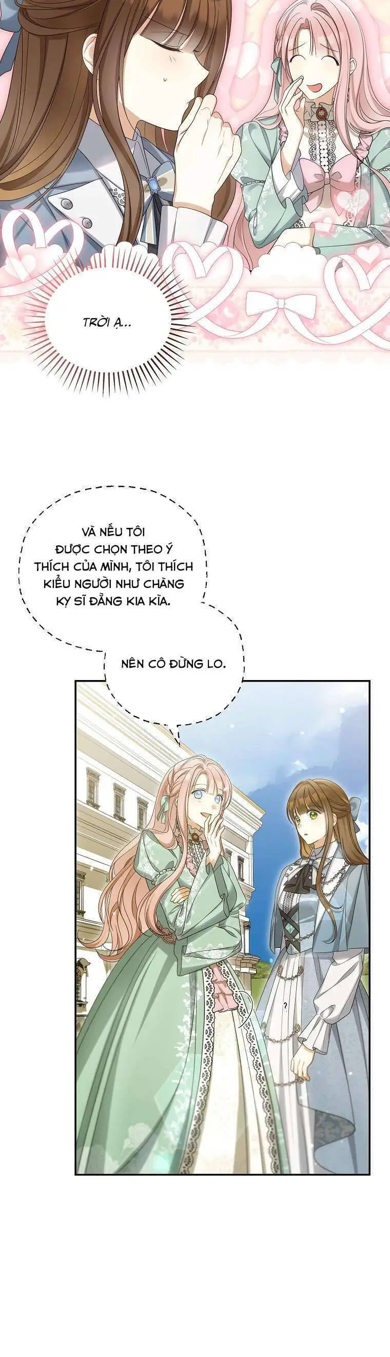Sao Lại Ám Ảnh Cô Vợ Giả Mạo Quá Vậy? Nettruyen ZZZ Chương 45 Page 36