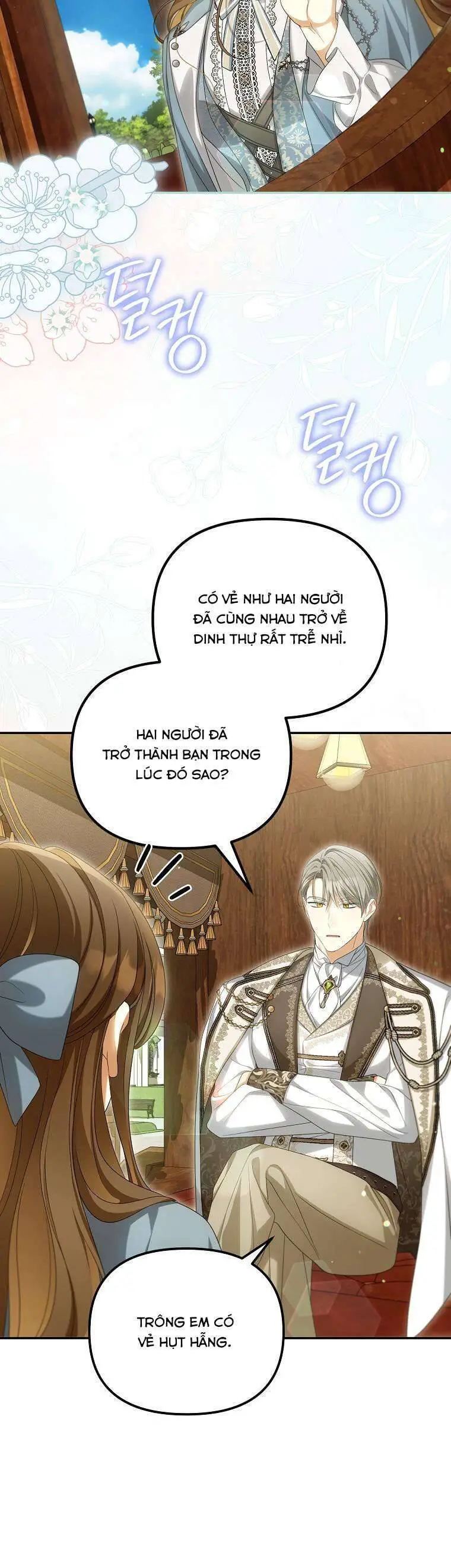 Sao Lại Ám Ảnh Cô Vợ Giả Mạo Quá Vậy? Nettruyen ZZZ Chương 45 Page 39