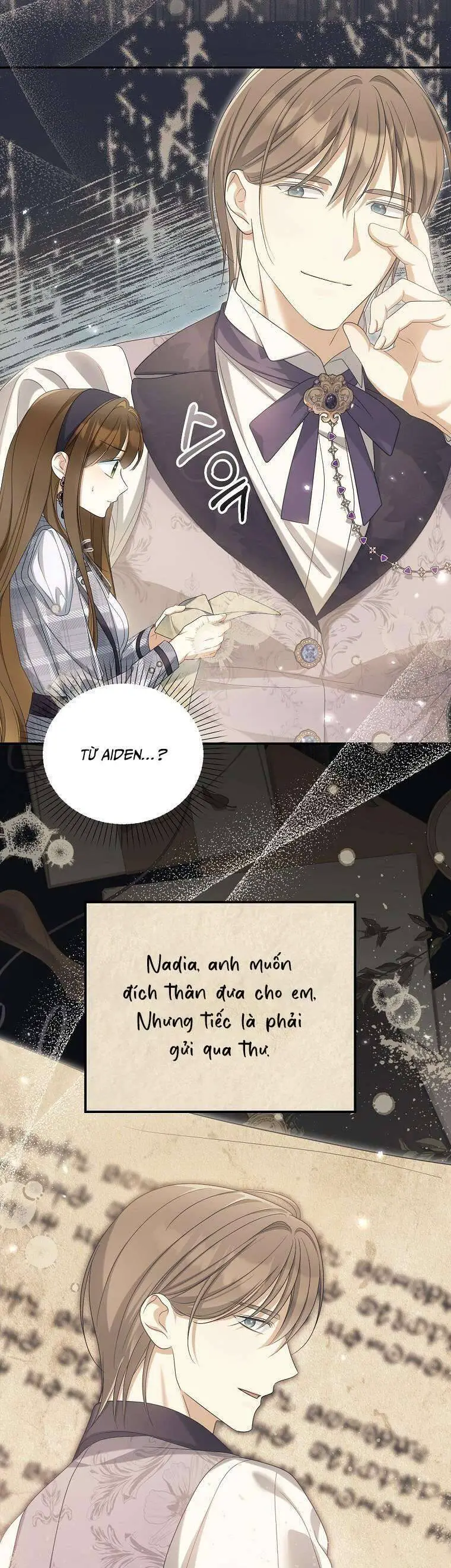 Sao Lại Ám Ảnh Cô Vợ Giả Mạo Quá Vậy? Nettruyen ZZZ Chương 45 Page 44