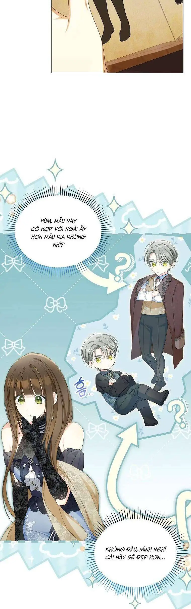 Sao Lại Ám Ảnh Cô Vợ Giả Mạo Quá Vậy? Nettruyen ZZZ Chương 41 Page 24
