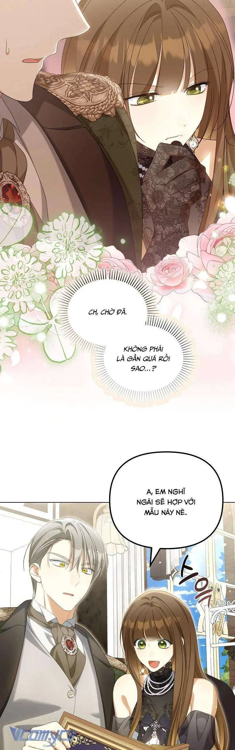 Sao Lại Ám Ảnh Cô Vợ Giả Mạo Quá Vậy? Nettruyen ZZZ Chương 41 Page 27