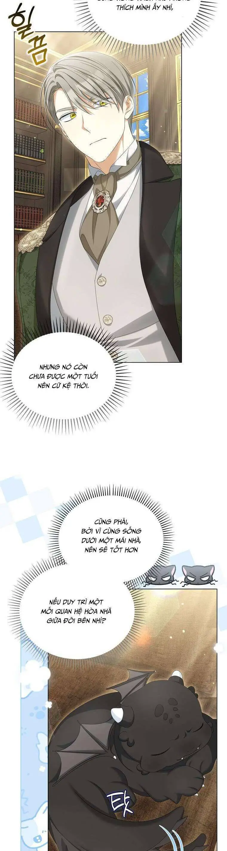 Sao Lại Ám Ảnh Cô Vợ Giả Mạo Quá Vậy? Nettruyen ZZZ Chương 41 Page 35