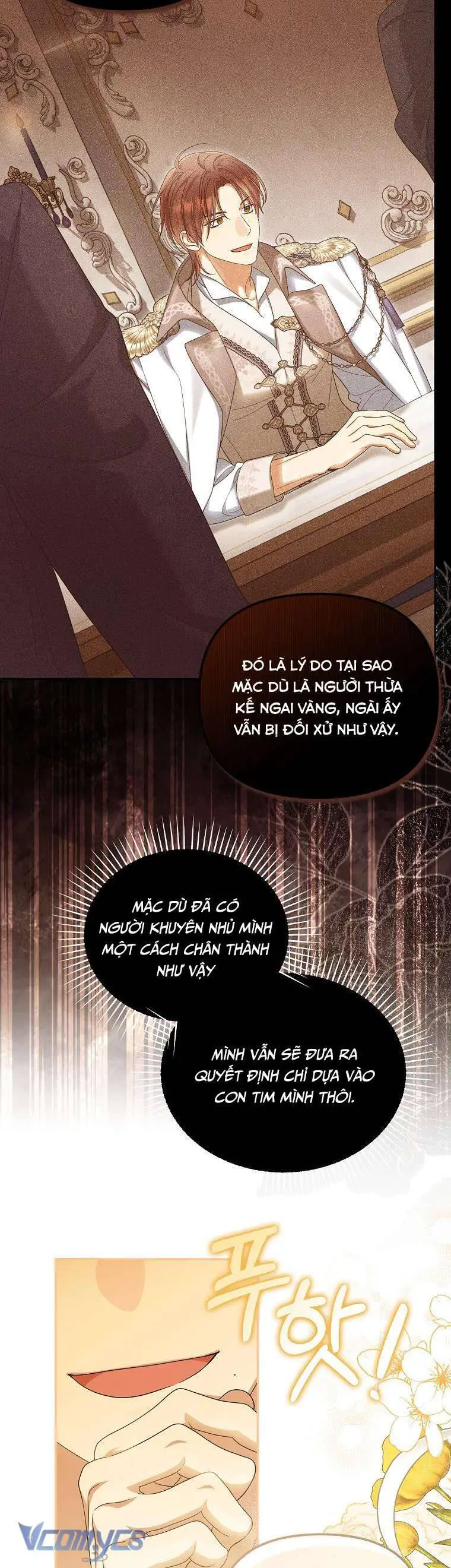 Sao Lại Ám Ảnh Cô Vợ Giả Mạo Quá Vậy? Nettruyen ZZZ Chương 54 Page 15