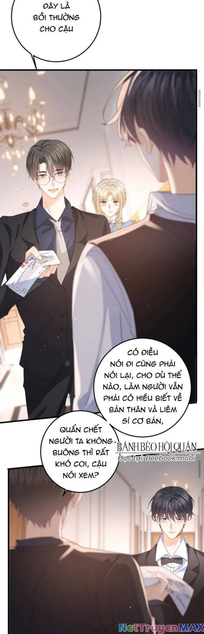 Xuyên Nhanh: Phản Diện Quá Sủng Quá Mê Người1 Nettruyen ZZZ Chương 46 Page 13