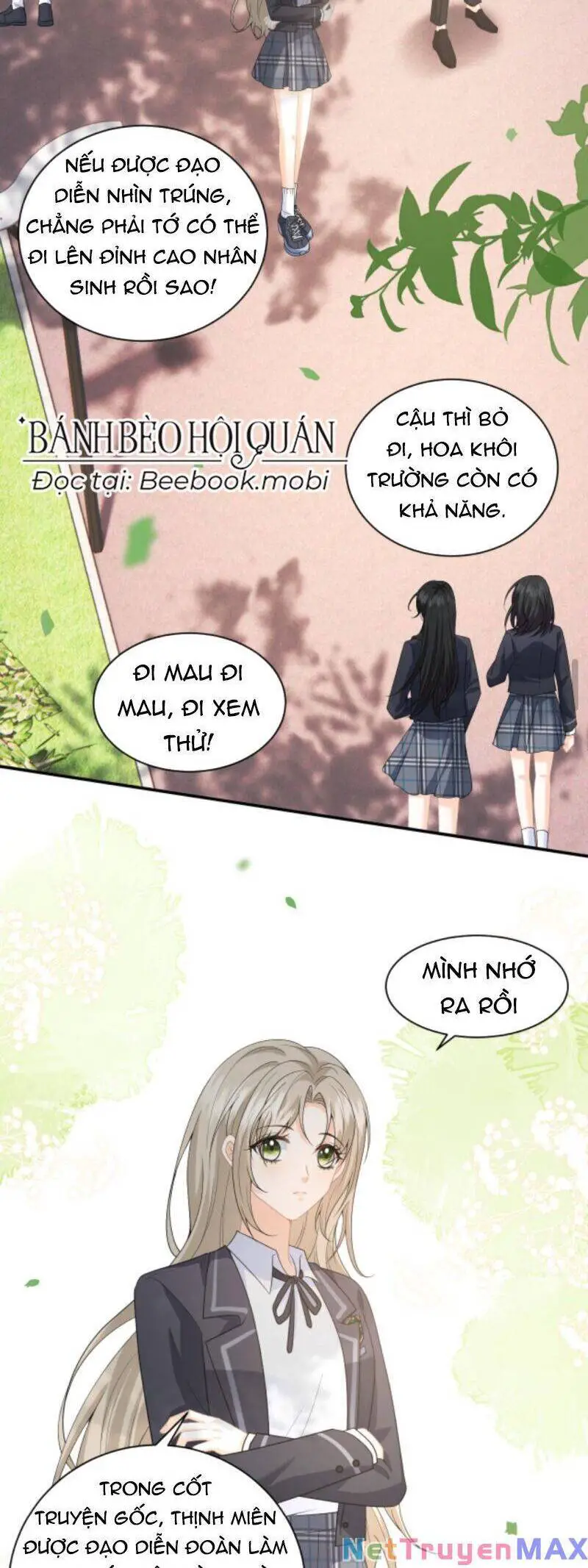 Xuyên Nhanh: Phản Diện Quá Sủng Quá Mê Người1 Nettruyen ZZZ Chương 12 Page 3