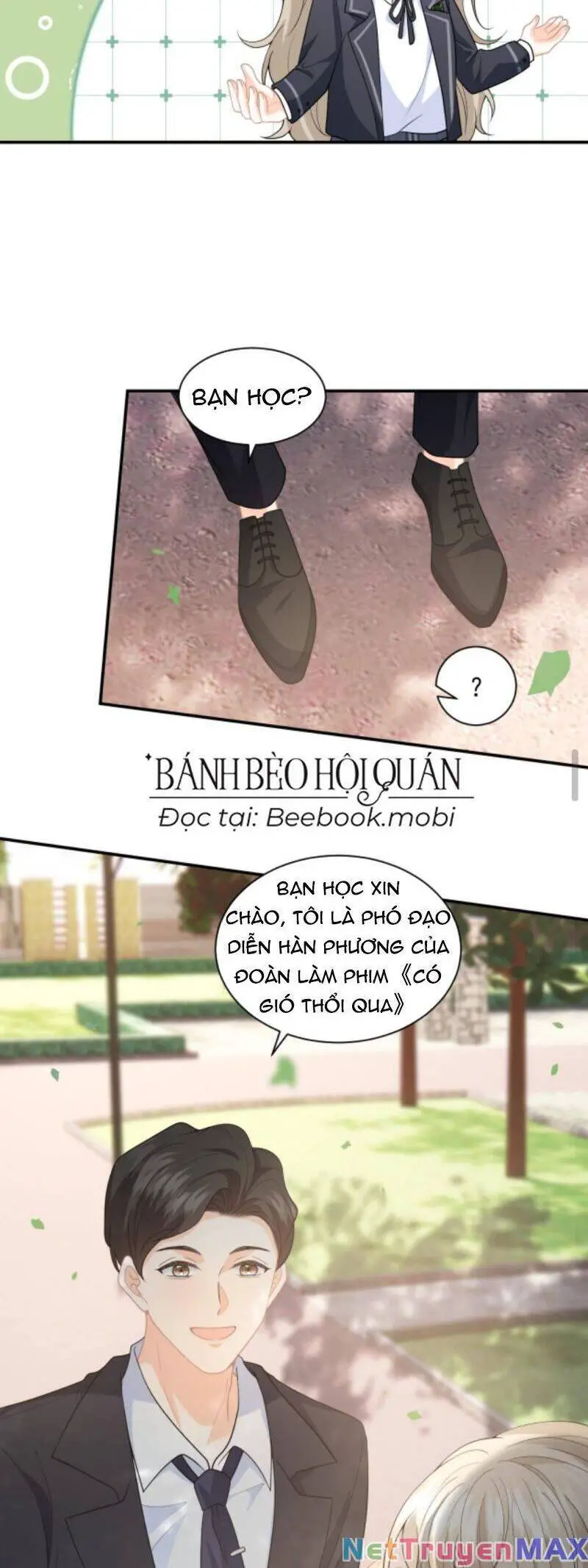 Xuyên Nhanh: Phản Diện Quá Sủng Quá Mê Người1 Nettruyen ZZZ Chương 12 Page 5