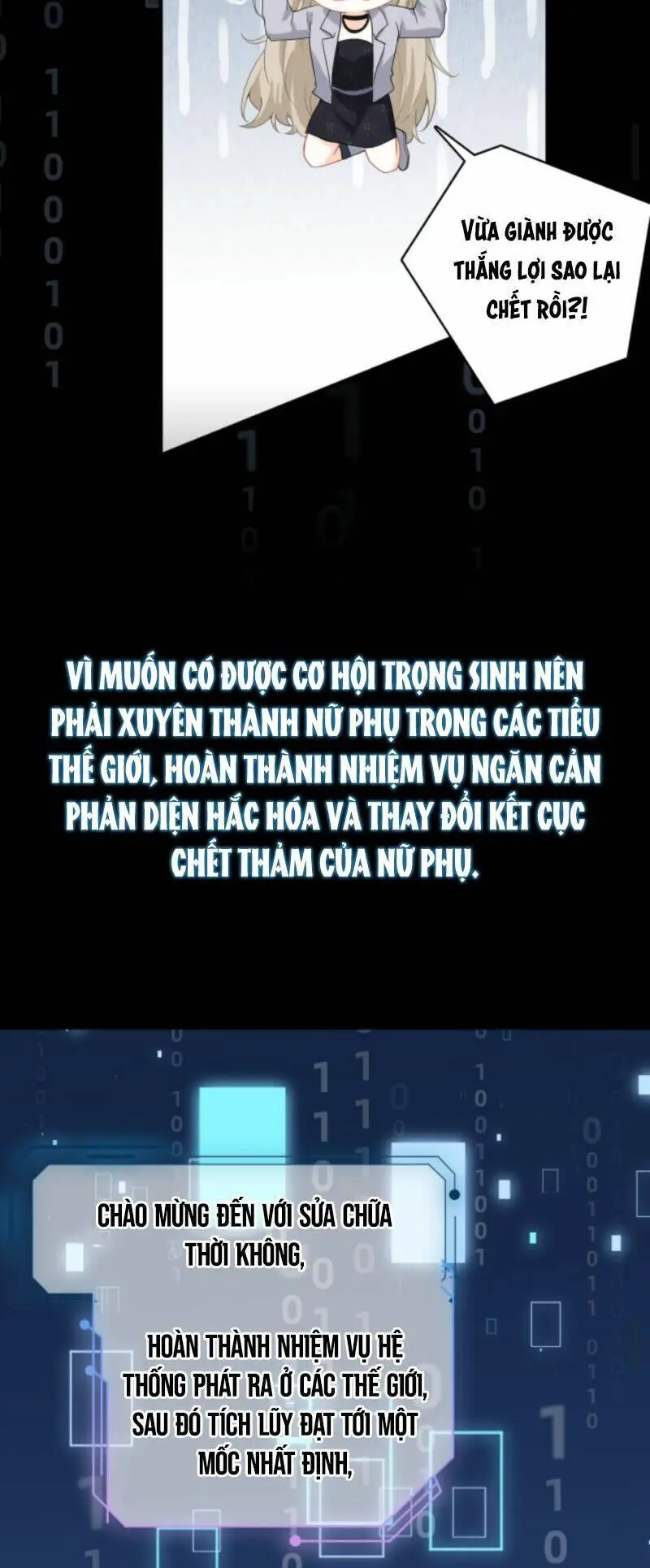 Xuyên Nhanh: Phản Diện Quá Sủng Quá Mê Người1 Nettruyen ZZZ Chương 1 Page 5