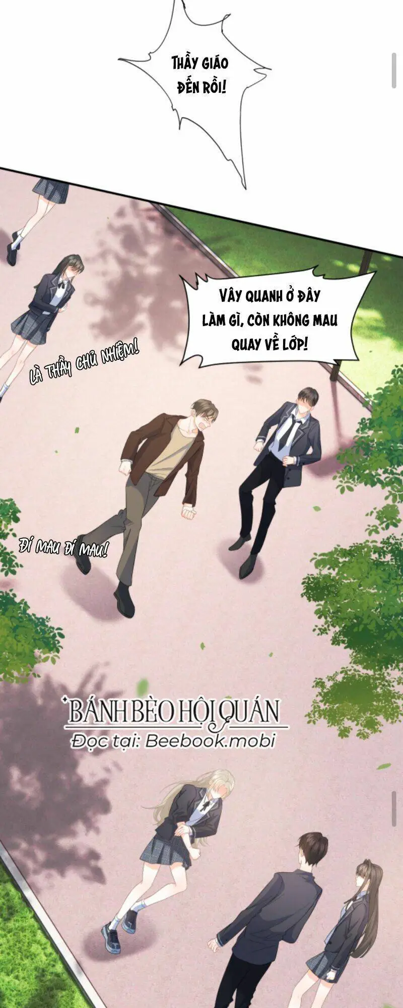 Xuyên Nhanh: Phản Diện Quá Sủng Quá Mê Người1 Nettruyen ZZZ Chương 13 Page 2