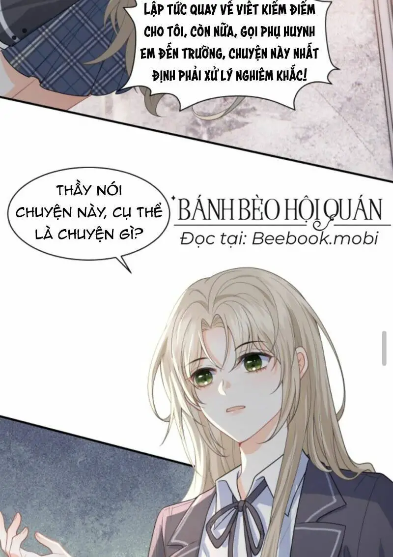 Xuyên Nhanh: Phản Diện Quá Sủng Quá Mê Người1 Nettruyen ZZZ Chương 13 Page 22
