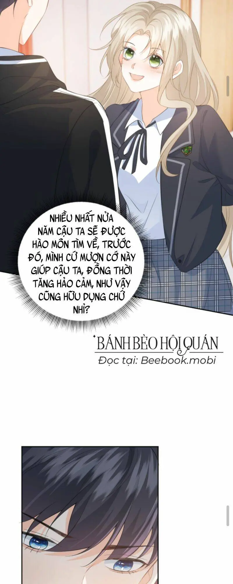Xuyên Nhanh: Phản Diện Quá Sủng Quá Mê Người1 Nettruyen ZZZ Chương 17 Page 5