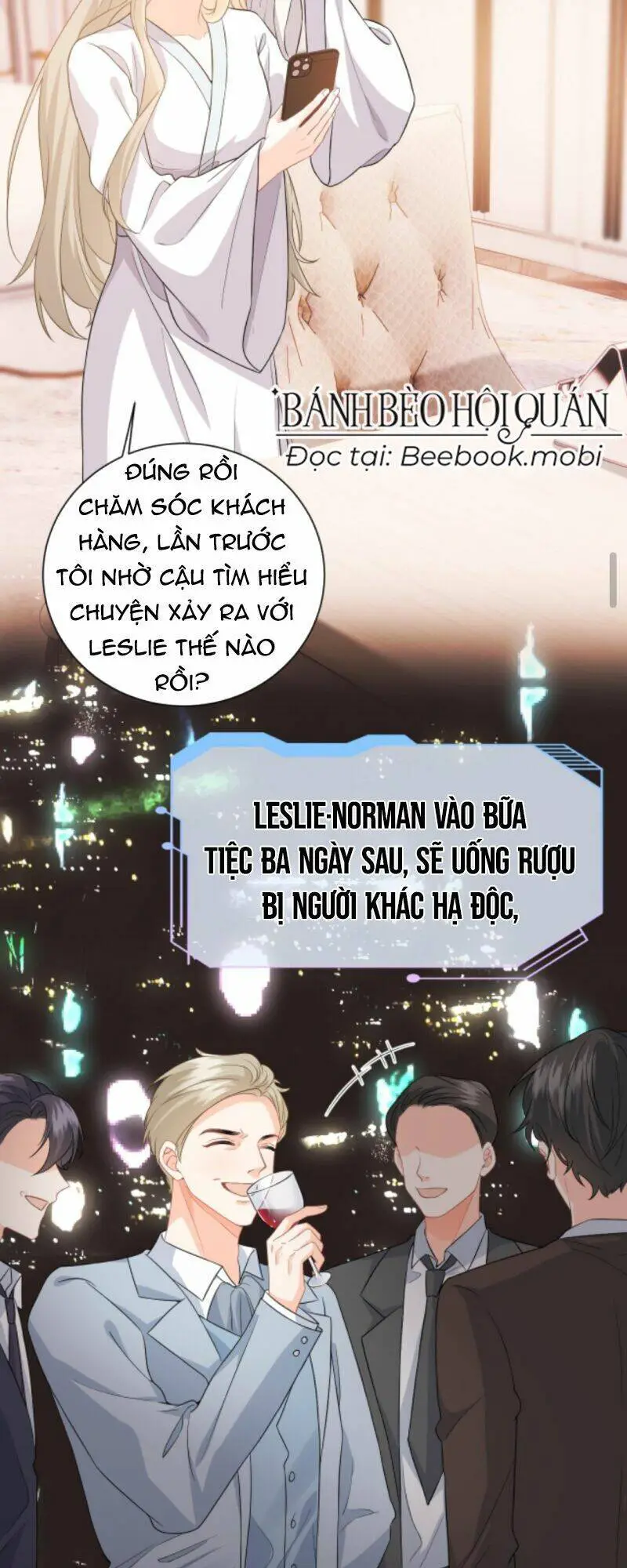 Xuyên Nhanh: Phản Diện Quá Sủng Quá Mê Người1 Nettruyen ZZZ Chương 17 Page 14