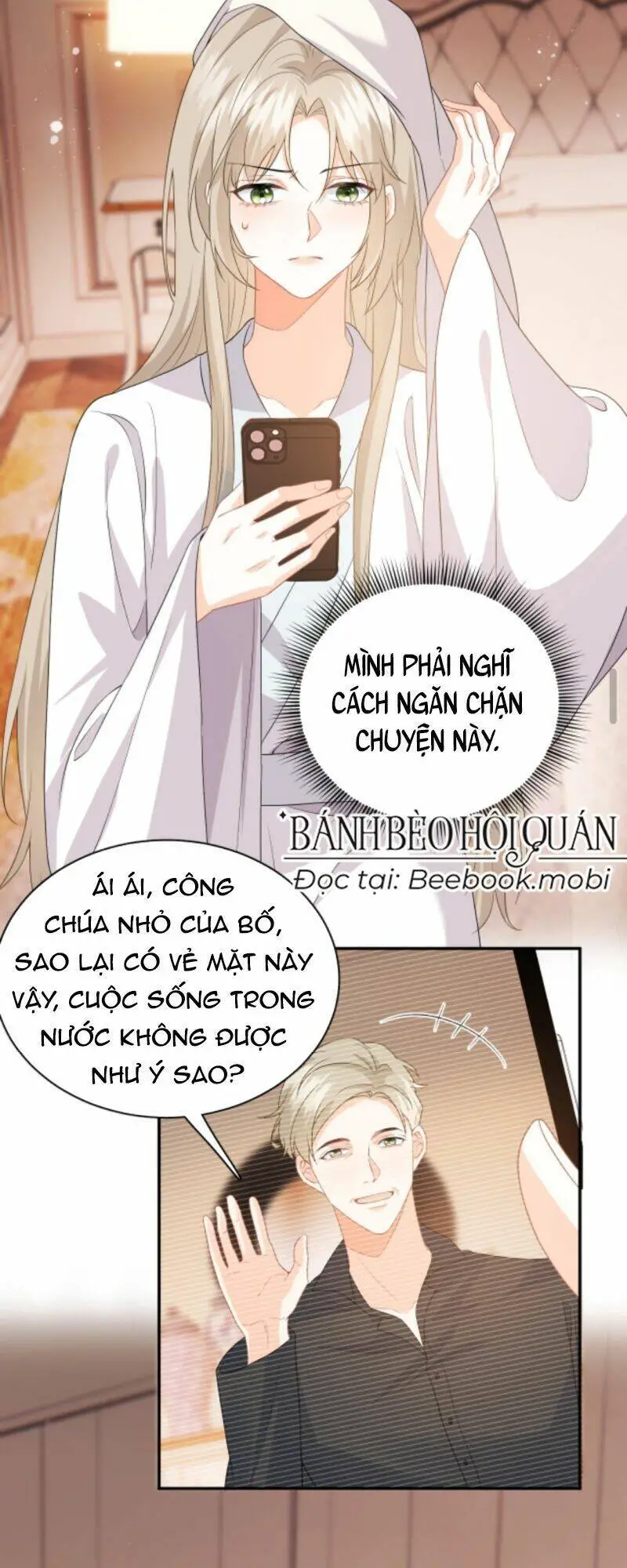 Xuyên Nhanh: Phản Diện Quá Sủng Quá Mê Người1 Nettruyen ZZZ Chương 17 Page 17
