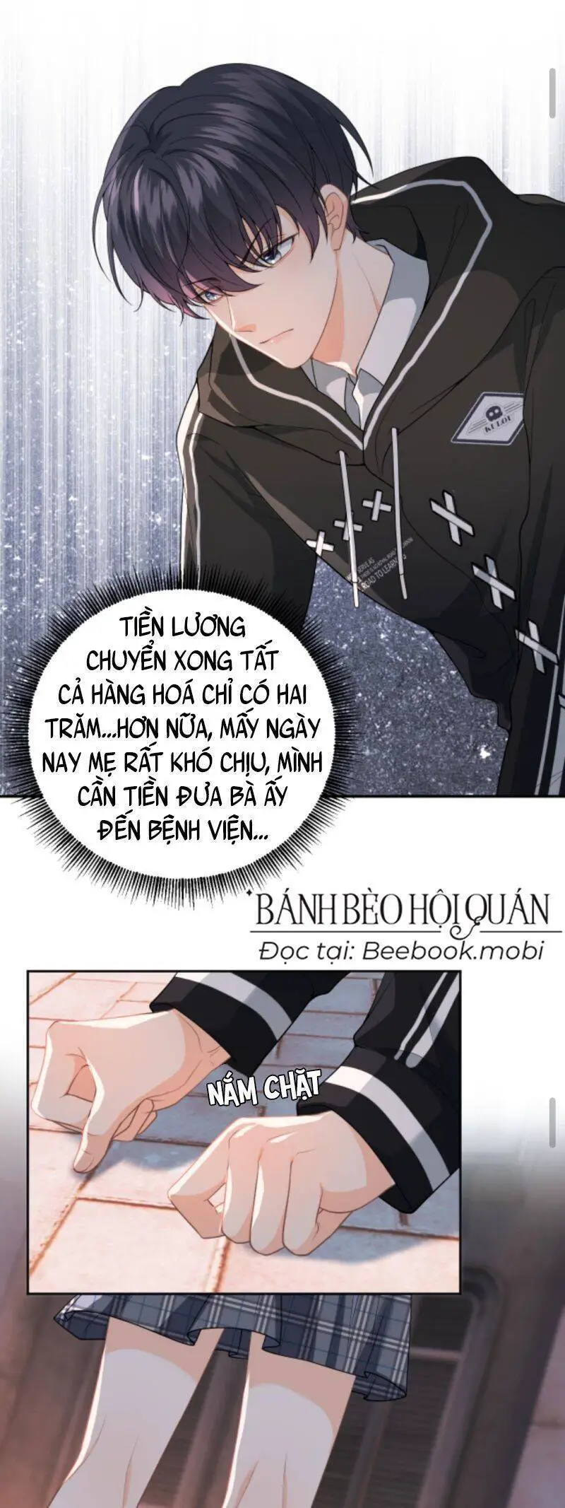 Xuyên Nhanh: Phản Diện Quá Sủng Quá Mê Người1 Nettruyen ZZZ Chương 11 Page 2