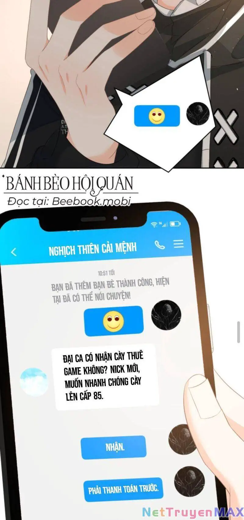 Xuyên Nhanh: Phản Diện Quá Sủng Quá Mê Người1 Nettruyen ZZZ Chương 11 Page 21